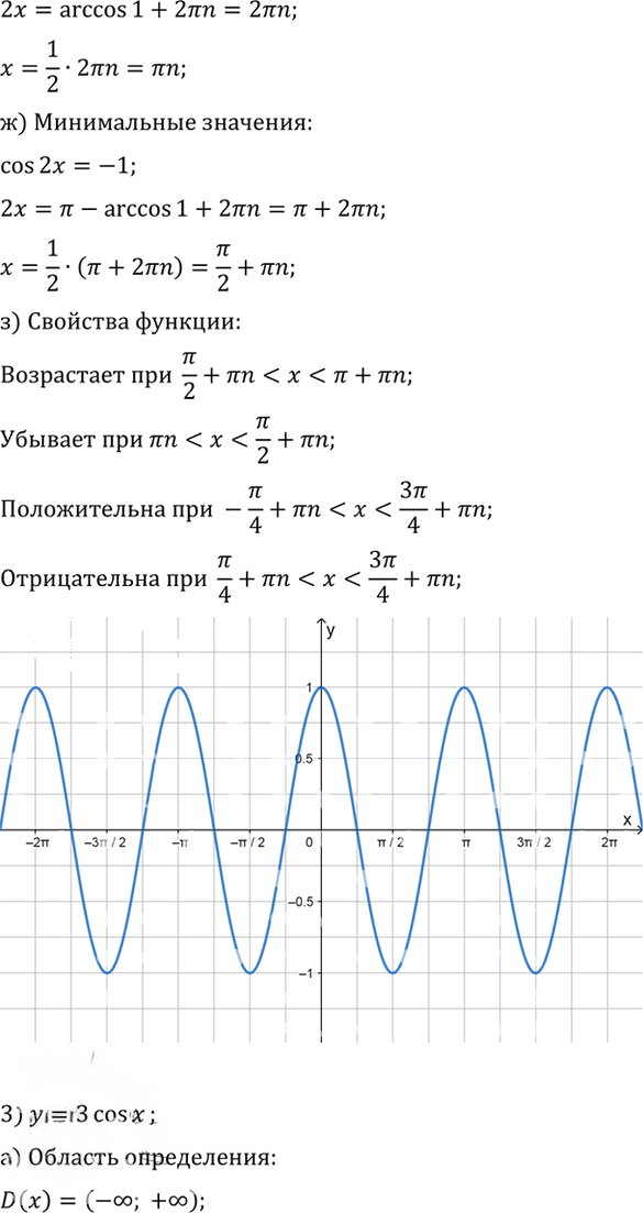 Иллюстрация к решению «Упр.717 ГДЗ Алимов 10-11 класс (Алгебра)», 3