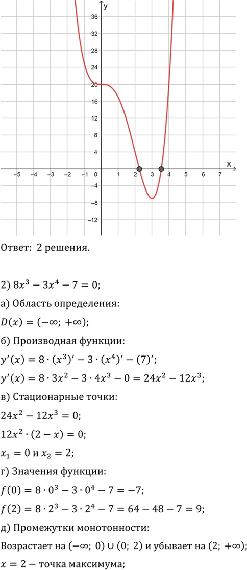 Иллюстрация к решению «Упр.934 ГДЗ Алимов 10-11 класс (Алгебра)», 2