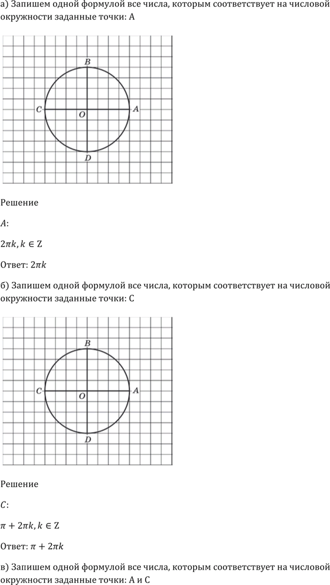 Иллюстрация к решению «Упр.4.14 ГДЗ Мордкович 10-11 класс (Алгебра)», 2