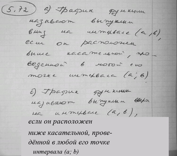 Иллюстрация к решению «Упр.5.72 ГДЗ Никольский Потапов 11 класс (Алгебра)», 1