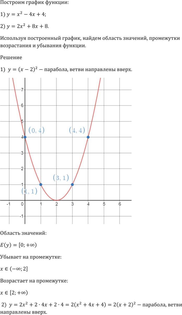 Иллюстрация к решению «Упр.644 ГДЗ Мерзляк 9 класс (Алгебра)», 3