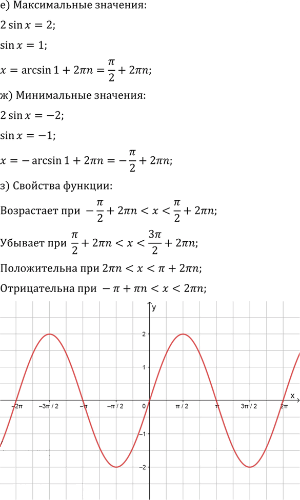 Иллюстрация к решению «Упр.729 ГДЗ Алимов 10-11 класс (Алгебра)», 6