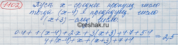 Иллюстрация к решению «Упр.1102 ГДЗ Макарычев Миндюк 8 класс (Алгебра)», 3