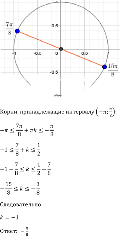 Иллюстрация к решению «Упр.18.18 ГДЗ Мордкович 10-11 класс (Алгебра)», 6