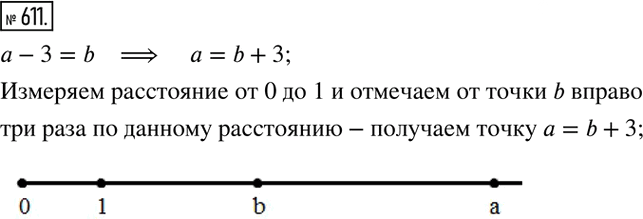 Иллюстрация к решению «Упр.611 ГДЗ Никольский Потапов 6 класс (Математика)», 1