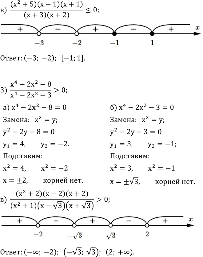 Иллюстрация к решению «Упр.699 ГДЗ Колягин Ткачёва 8 класс (Алгебра)», 3