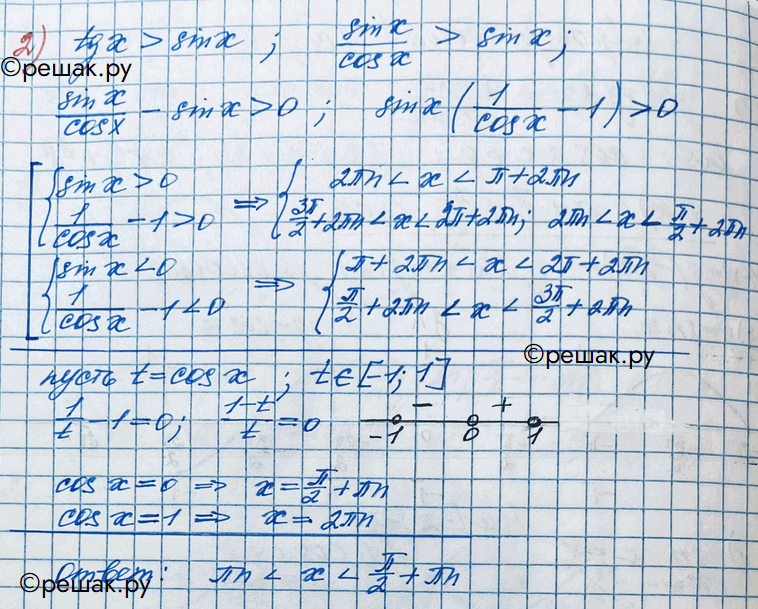 Иллюстрация к решению «Упр.132 ГДЗ Колягин Ткачёва 11 класс (Алгебра)», 3