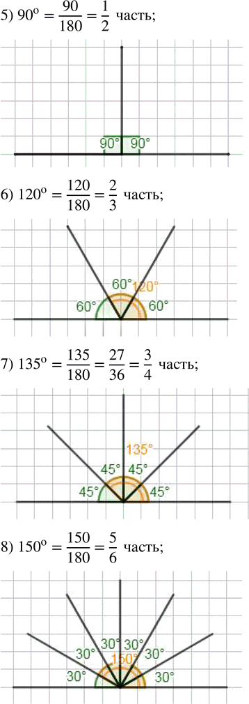 Иллюстрация к решению «Упр.119 Часть 2 ГДЗ Дорофеев Петерсон 5 класс (Математика)», 2