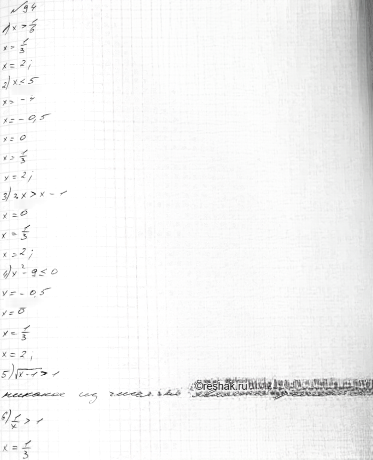 Иллюстрация к решению «Упр.94 ГДЗ Мерзляк 9 класс (Алгебра)», 4