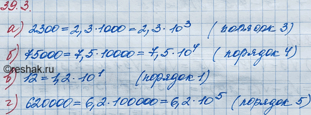 Иллюстрация к решению «Упр.39.3 ГДЗ Мордкович 8 класс (Алгебра)», 2