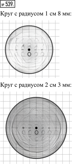 Иллюстрация к решению «Упр.539 ГДЗ Ткачёва 5 класс (Математика)», 1