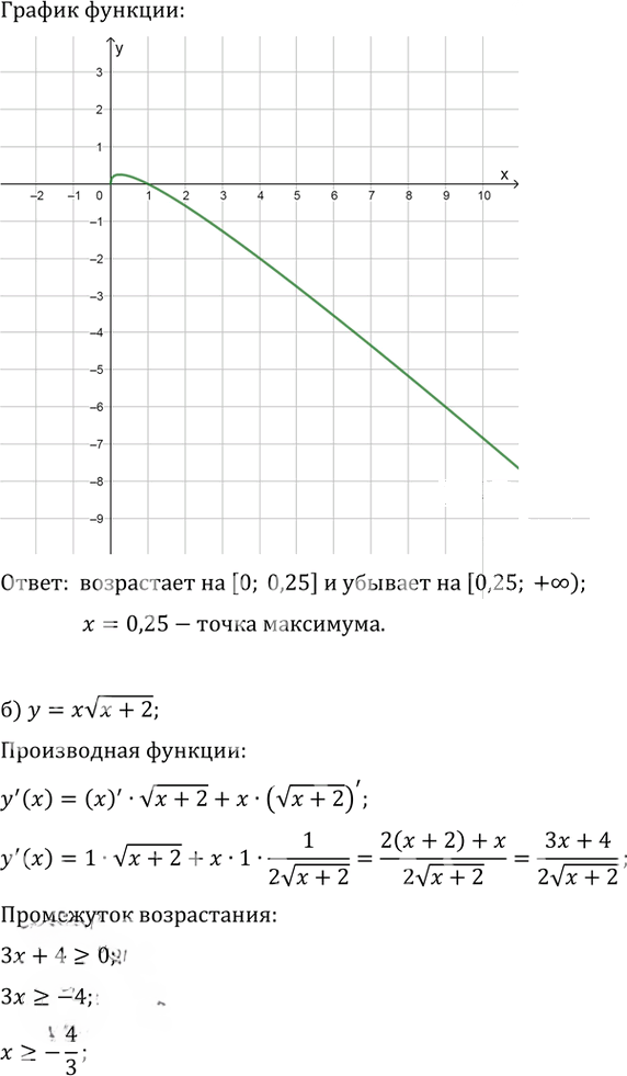 Иллюстрация к решению «Упр.38.38 ГДЗ Мордкович 10-11 класс (Алгебра)», 2