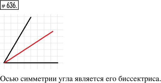 Иллюстрация к решению «Упр.636 ГДЗ Муравин 6 класс (Математика)», 1