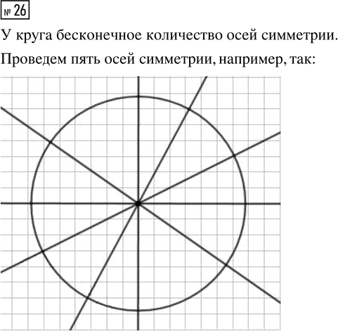 Иллюстрация к решению «Упр.26 Параграф 16 Часть 1 ГДЗ Рудницкая Юдачева 4 класс (2023) (Математика)», 1