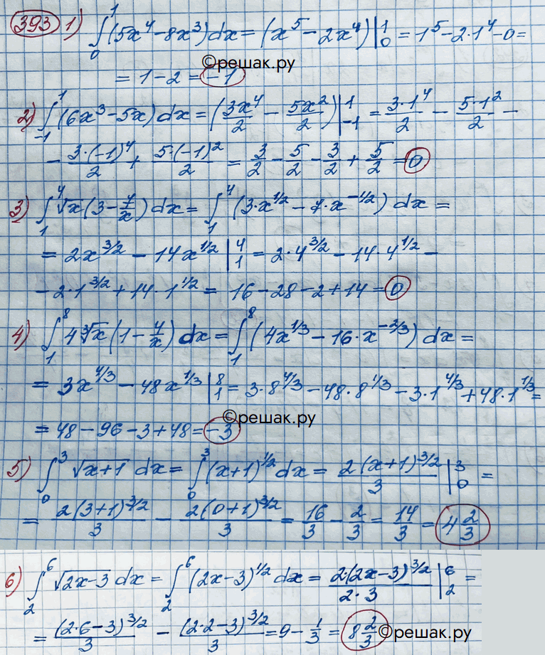 Иллюстрация к решению «Упр.393 ГДЗ Колягин Ткачёва 11 класс (Алгебра)», 3