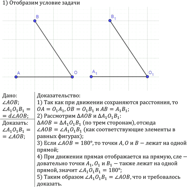 Иллюстрация к решению «Упр.1150 ГДЗ Атанасян 7-9 класс по геометрии (Геометрия)», 2