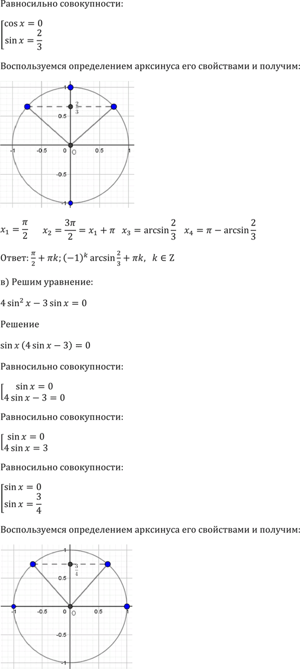 Иллюстрация к решению «Упр.16.15 ГДЗ Мордкович 10-11 класс (Алгебра)», 5