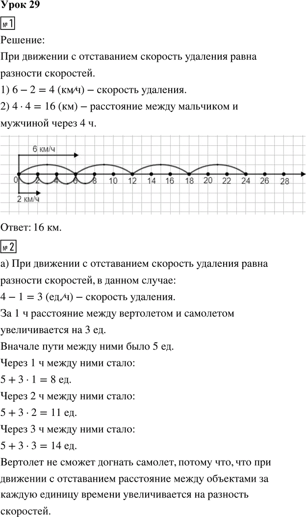 Иллюстрация к решению «Урок 29 Часть 2 ГДЗ Петерсон 4 класс (2015) (Математика)», 1