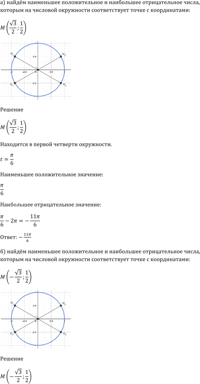 Иллюстрация к решению «Упр.5.4 ГДЗ Мордкович 10-11 класс (Алгебра)», 3