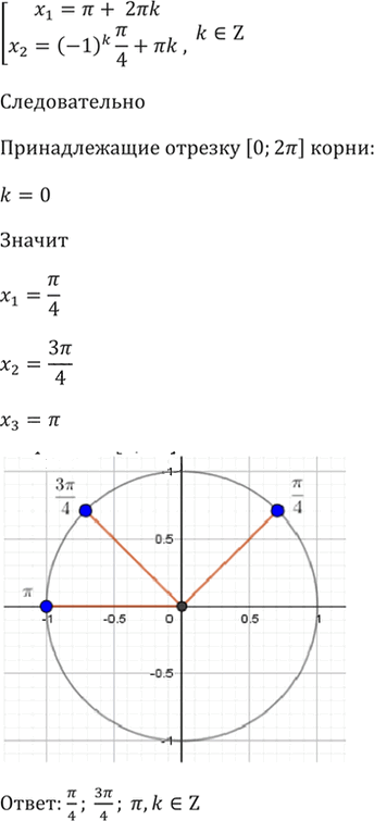 Иллюстрация к решению «Упр.18.13 ГДЗ Мордкович 10-11 класс (Алгебра)», 8