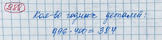 Иллюстрация к решению «Упр.988 ГДЗ Колягин Ткачёва 11 класс (Алгебра)», 2