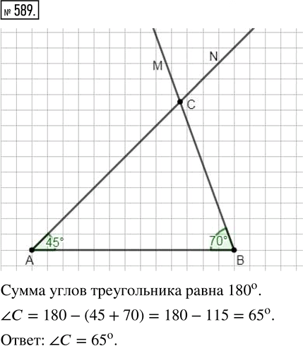 Иллюстрация к решению «Упр.589 ГДЗ Зубарева Мордкович 5 класс ФГОС (Математика)», 1