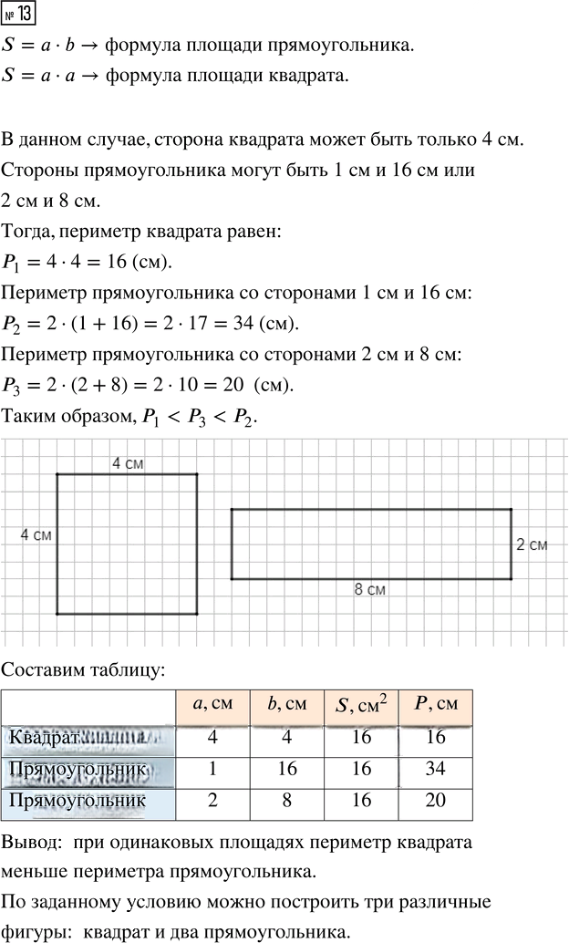 Иллюстрация к решению «Урок 32 Часть 2 ГДЗ Петерсон 4 класс (2015) (Математика)», 7