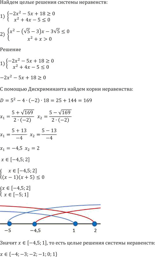 Иллюстрация к решению «Упр.426 ГДЗ Мерзляк 9 класс (Алгебра)», 5