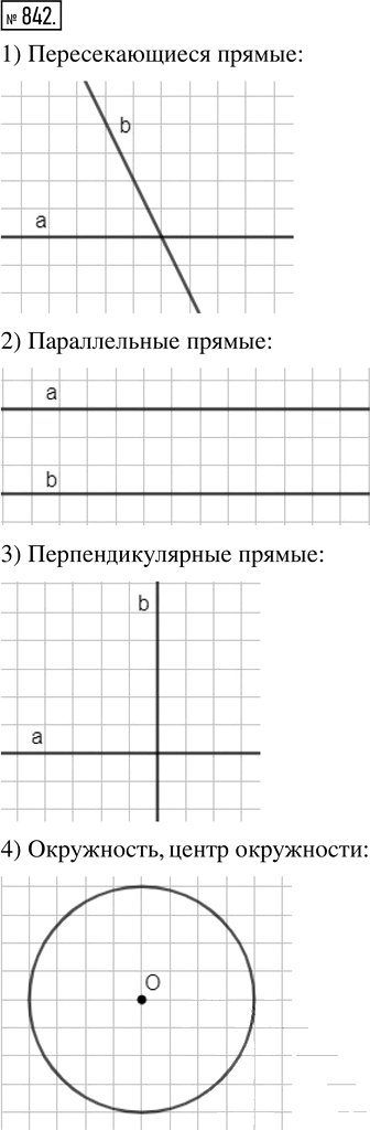 Иллюстрация к решению «Упр.842 Часть 1 ГДЗ Дорофеев Петерсон 5 класс (Математика)», 1