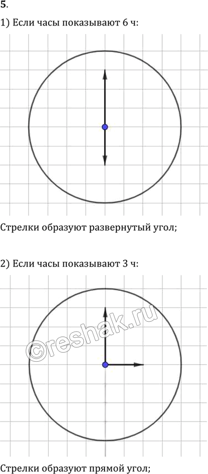 Иллюстрация к решению «Упр.2.5 ГДЗ Погорелов 7-9 класс (Геометрия)», 1