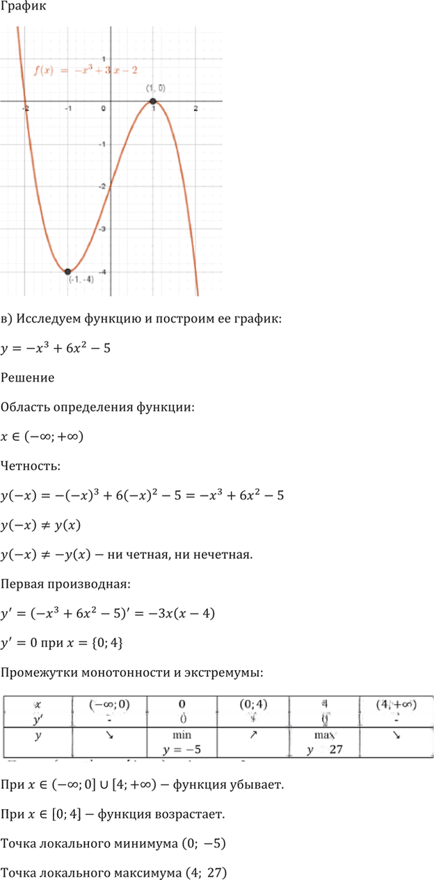Иллюстрация к решению «Упр.31.5 ГДЗ Мордкович 10-11 класс (Алгебра)», 9