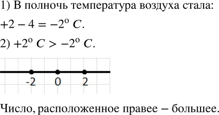 Иллюстрация к решению «Упр.108 ГДЗ Зубарева Мордкович 6 класс ФГОС (Математика)», 1