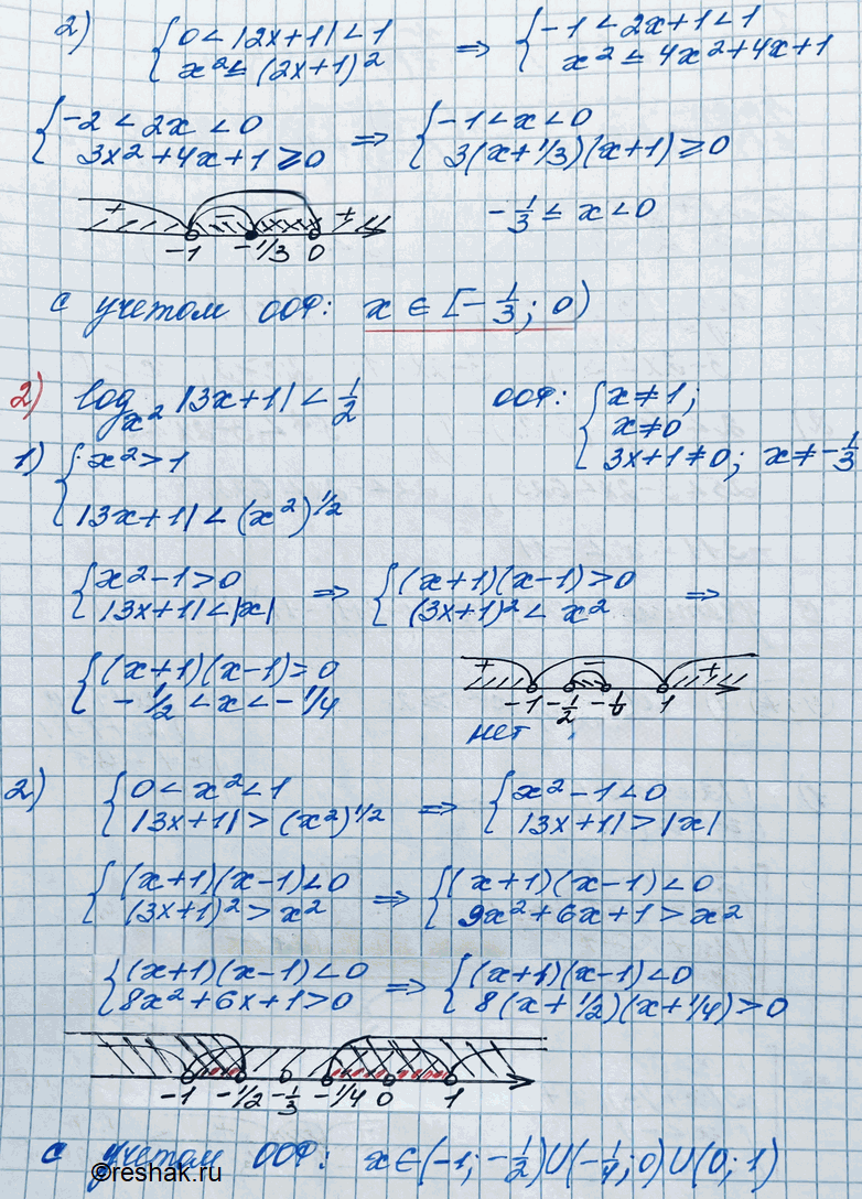 Иллюстрация к решению «Упр.917 ГДЗ Колягин Ткачёва 11 класс (Алгебра)», 4