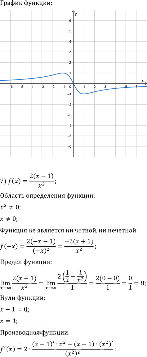 Иллюстрация к решению «Упр.41.3 ГДЗ Мерзляк 10 класс Базовый уровень (Алгебра)», 9