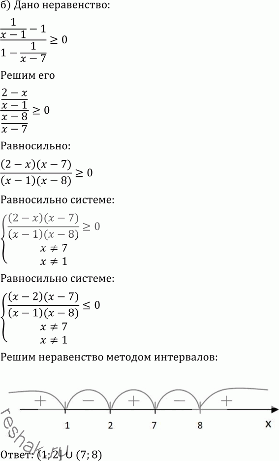 Иллюстрация к решению «Упр.201 Повторение ГДЗ Никольский Потапов 11 класс (Алгебра)», 2