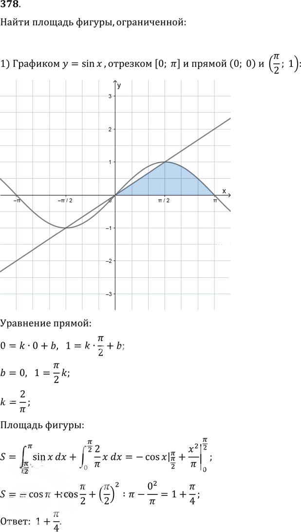 Иллюстрация к решению «Упр.378 ГДЗ Колягин Ткачёва 11 класс (Алгебра)», 1