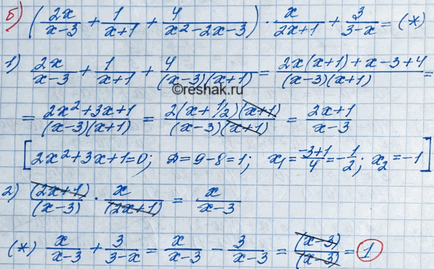 Иллюстрация к решению «Упр.32.50 ГДЗ Мордкович 8 класс (Алгебра)», 4