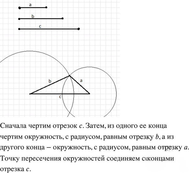Иллюстрация к решению «Упр.303 ГДЗ Бунимович Кузнецова 6 класс (Математика)», 1