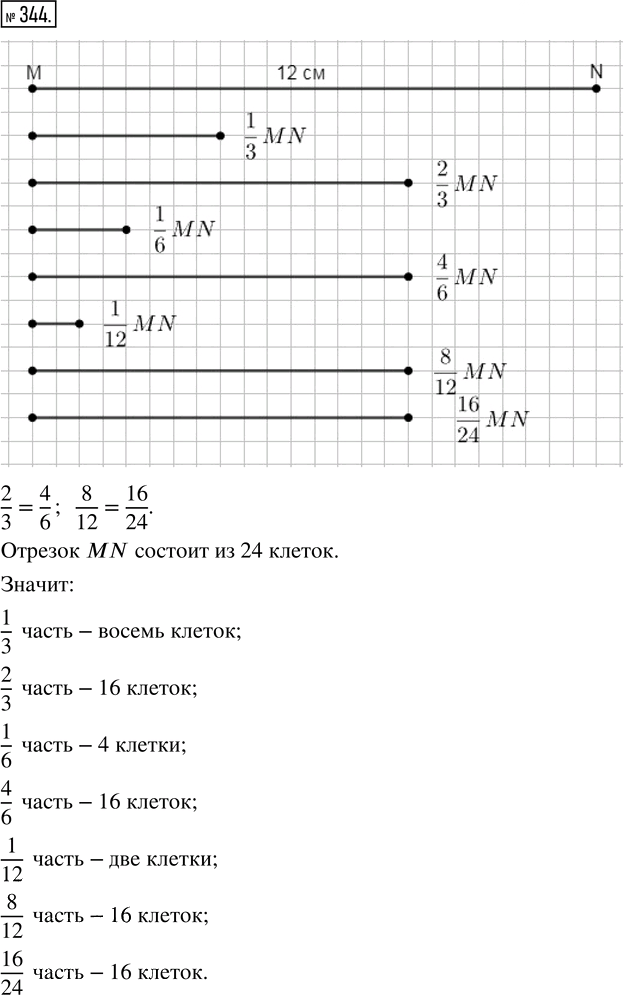 Иллюстрация к решению «Упр.344 ГДЗ Зубарева Мордкович 5 класс ФГОС (Математика)», 1