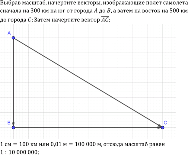 Иллюстрация к решению «Упр.739 ГДЗ Атанасян 7-9 класс по геометрии (Геометрия)», 2
