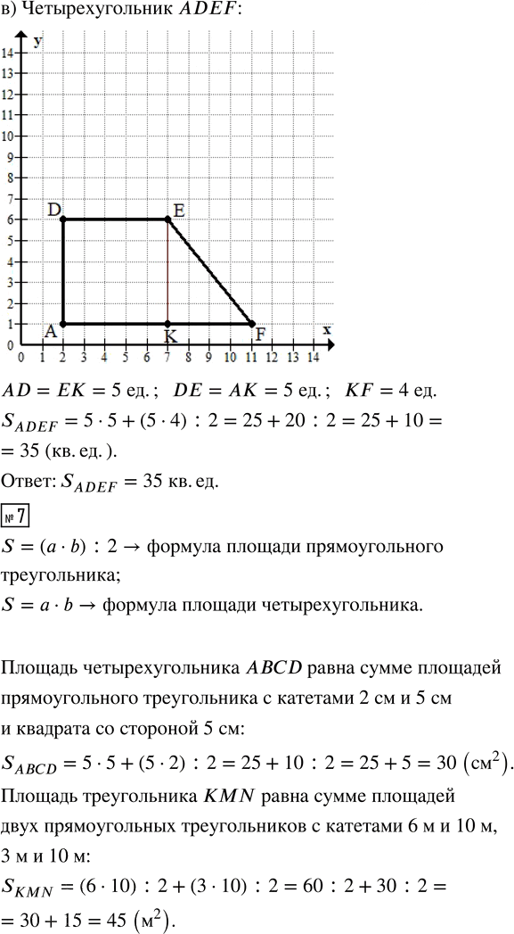 Иллюстрация к решению «Урок 15 Часть 3 ГДЗ Петерсон 4 класс (2015) (Математика)», 7