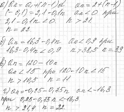 Иллюстрация к решению «Упр.16.28 ГДЗ Мордкович Александрова 9 класс (Алгебра)», 2