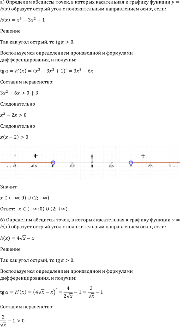 Иллюстрация к решению «Упр.28.40 ГДЗ Мордкович 10-11 класс (Алгебра)», 4