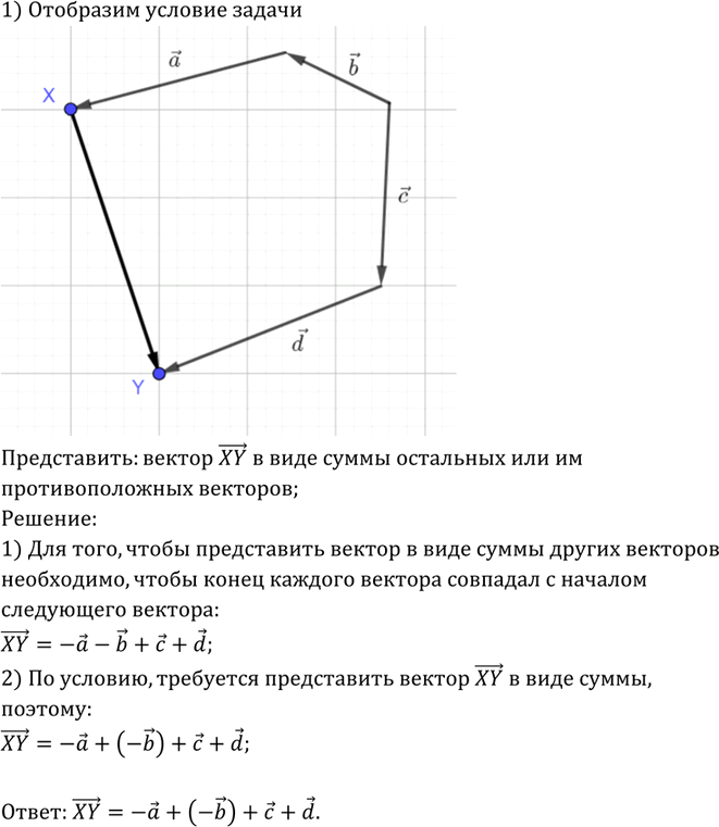 Иллюстрация к решению «Упр.954 ГДЗ Атанасян 7-9 класс по геометрии (Геометрия)», 1