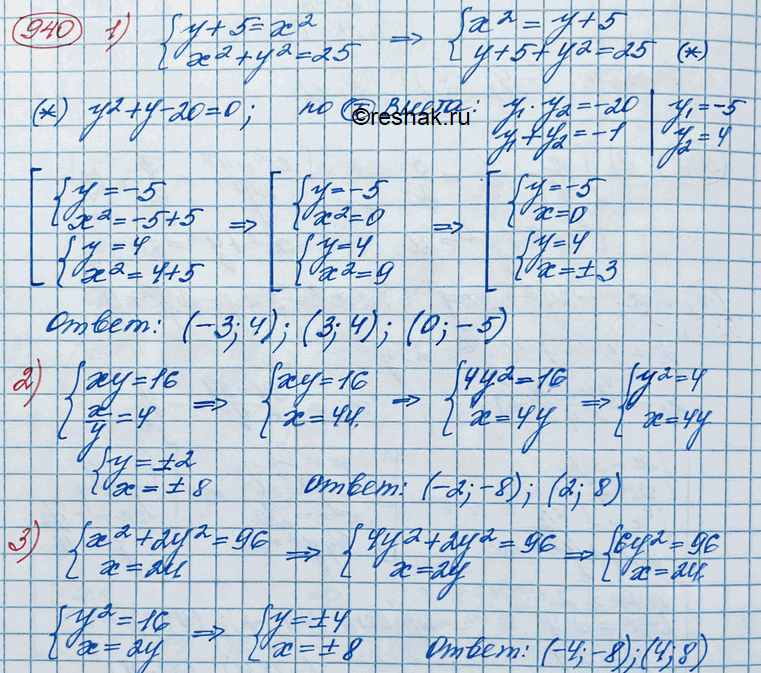 Иллюстрация к решению «Упр.940 ГДЗ Колягин Ткачёва 11 класс (Алгебра)», 3