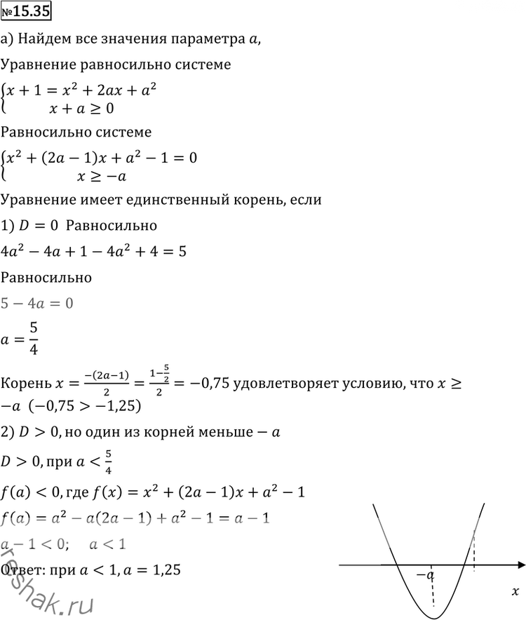 Иллюстрация к решению «Упр.15.35 ГДЗ Никольский Потапов 11 класс (Алгебра)», 1