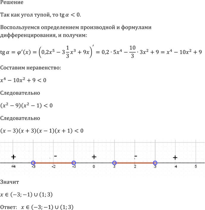 Иллюстрация к решению «Упр.28.41 ГДЗ Мордкович 10-11 класс (Алгебра)», 4