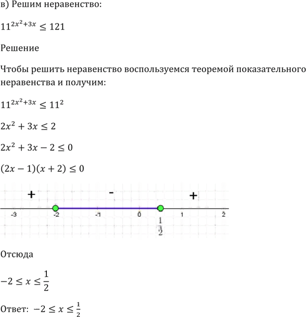 Иллюстрация к решению «Упр.40.47 ГДЗ Мордкович 10-11 класс (Алгебра)», 5