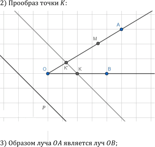 Иллюстрация к решению «Упр.621 ГДЗ Мерзляк Полонский 9 класс (Геометрия)», 2