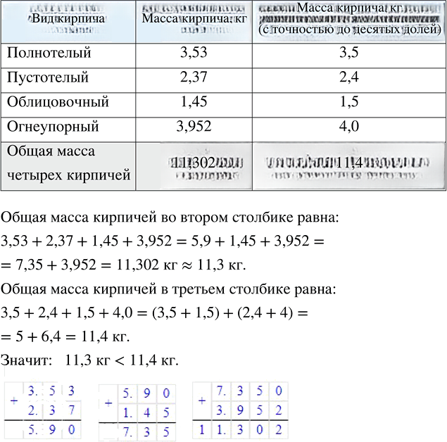 Иллюстрация к решению «Упр.6.139 ГДЗ Виленкин Жохов 5 класс Часть 2, Просвещение (Математика)», 1